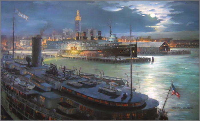 Michael Blaser - Cleveland - 1937