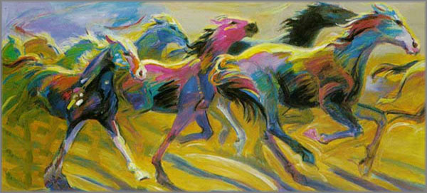 Amy Brackenbury - Stampede
