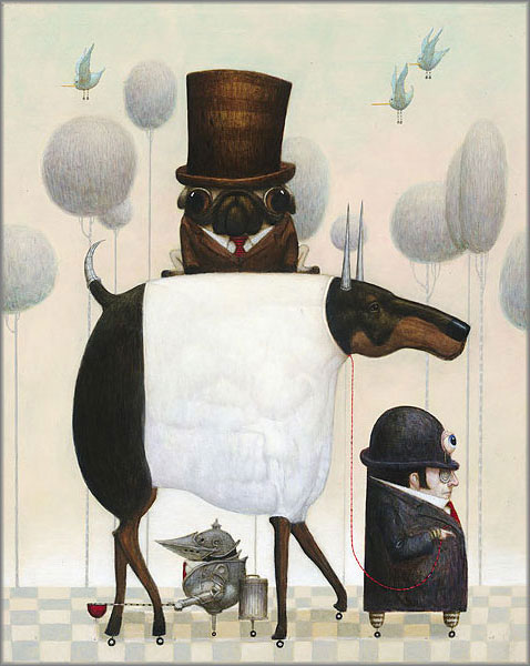 William Carman - Test Ride