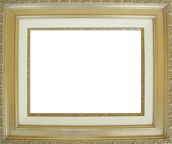 Nanette Gold Frame - priced by size