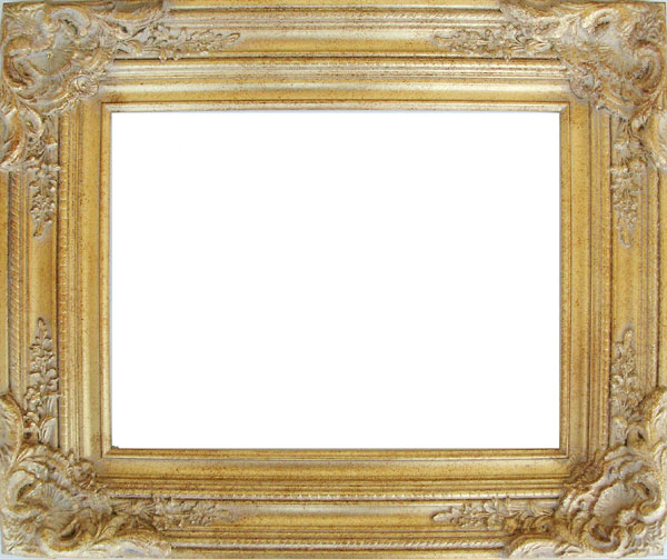 Merritt Gold Baroque Frame - priced by size