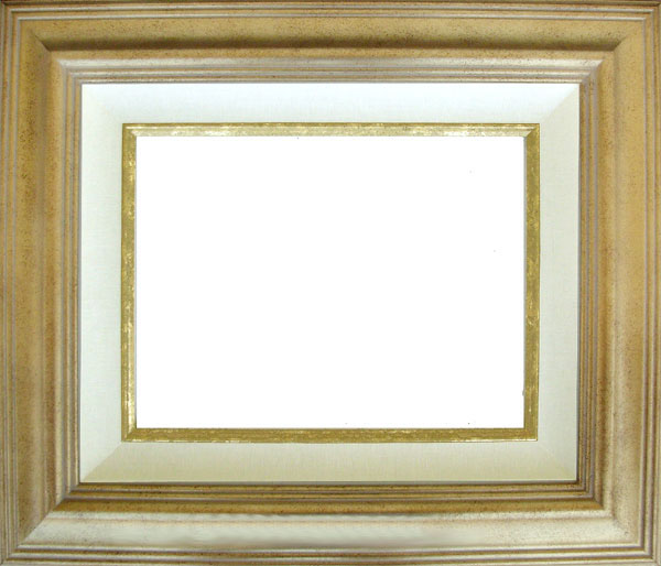 Everett Gold Frame - priced by size