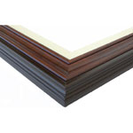 Chandler Tortoise Frame - corner view