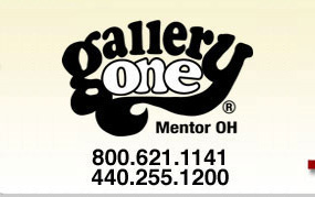 Gallery One Logo