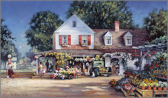 Paul Landry - Joseph's Corner