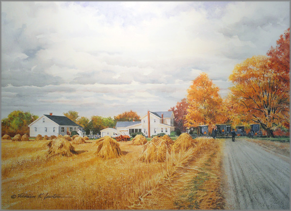 Florian Lawton - Sunday Visitors