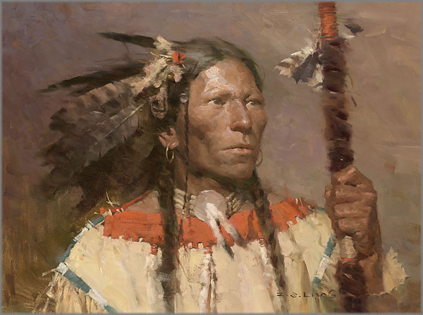 Z. S. Liang - Fish Hawk