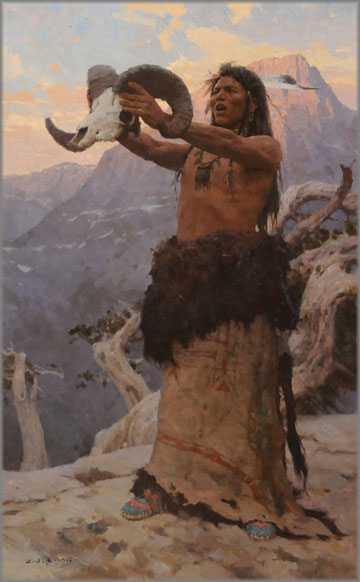 The Vision Quest by Z. S. Liang