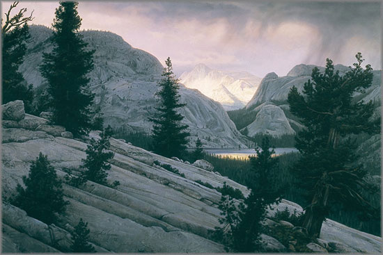 Stephen Lyman - Lake of the Shining Rocks