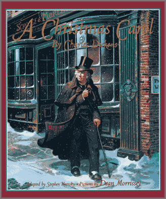 Dean Morrissey - Christmas Carol, A