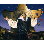 Dean Morrissey - Kate's Star - Personalized