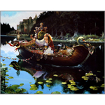 Dean Morrissey - Wooden Swan, The/Mother Nature