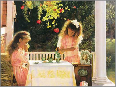 Greg Olsen - Pleasure of Your Company, The