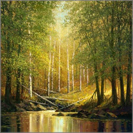 Charles H. Pabst - Aspen Summer