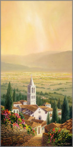 Charles H. Pabst - Santa Chiara