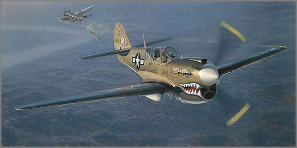 William S. Phillips - Into the Teeth of the Tiger