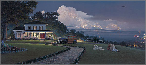 William S. Phillips - Summer of '45: And All Creation Rejoiced