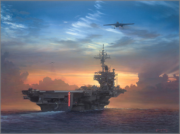 Sunset Recovery by William S. Phillips