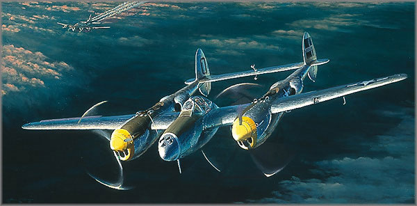 William S. Phillips - Top Cover for the Straggler
