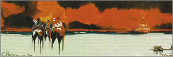 Ed Posa - Changing Sky