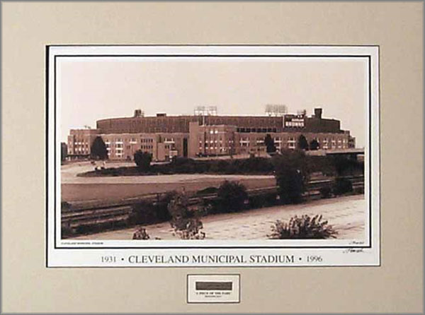 Jim Ptacek - Cleveland Football