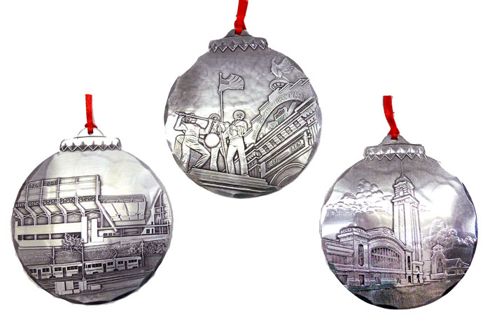 Jim Ptacek - Ornaments