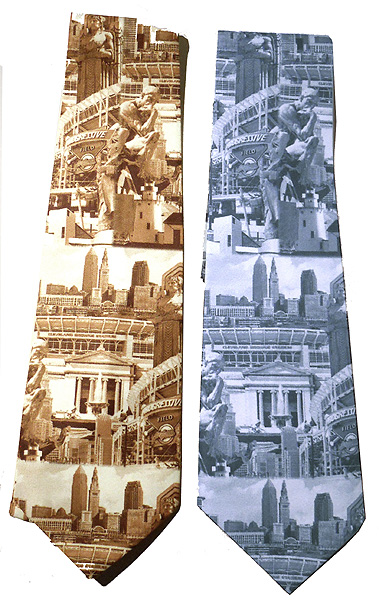 Jim Ptacek - Neck Ties