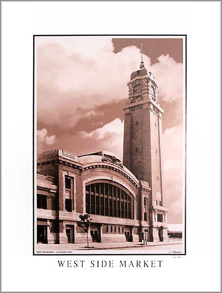 Jim Ptacek - West Side Market