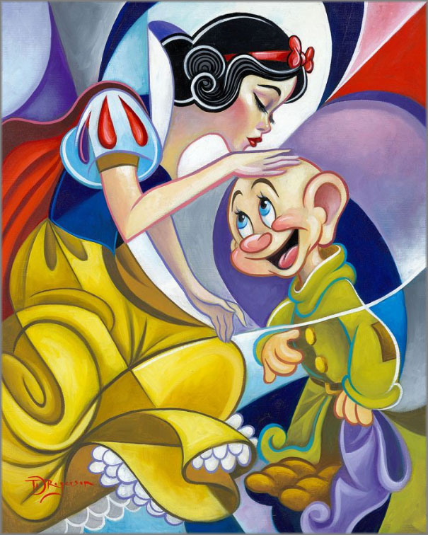 A Special Kiss by Tim Rogerson