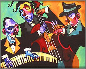Tim Rogerson - Three Black Ties