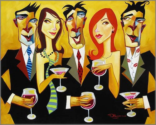 Tim Rogerson - Two Dirty Martinis