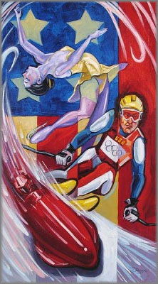 Tim Rogerson - Winter Games 2006