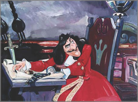 Jim Salvati - Captain's Quarters, The