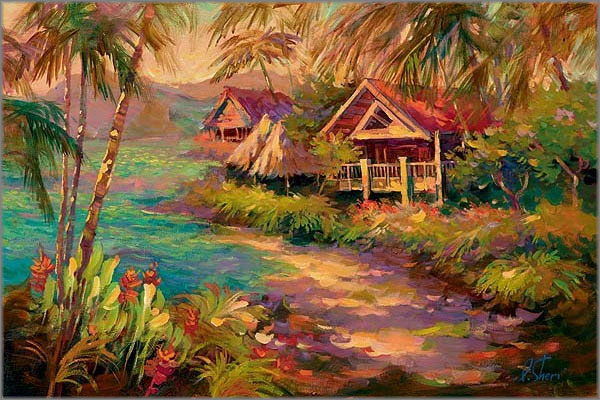 Irene Sheri - Paradise