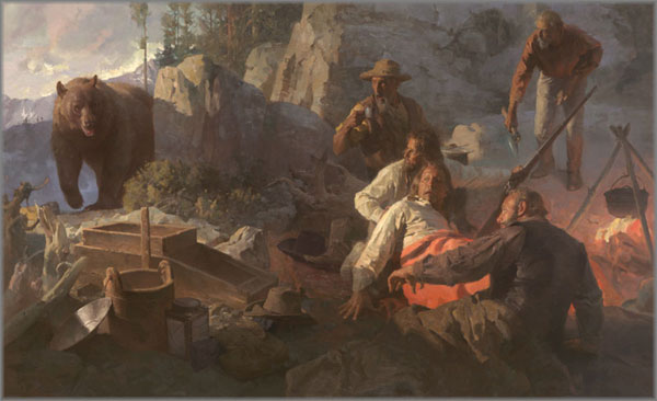 Mian Situ - Intruder, The