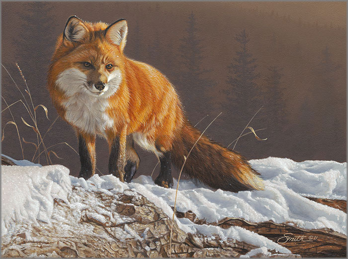 Daniel Smith - Radiant Red