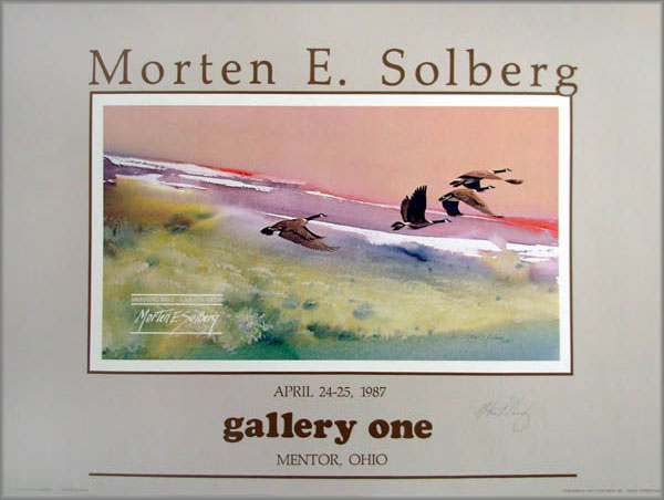 Morten Solberg - Morning Mist