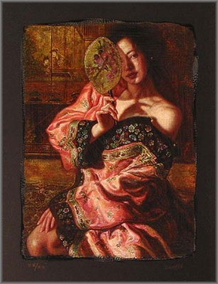 George Tsui - Fan Dance