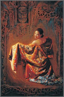 George Tsui - Mask, The