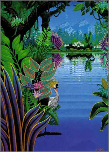 David Utz - Magic Lake, The