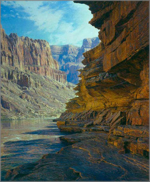 Curt Walters - Ledges of the Tapeats