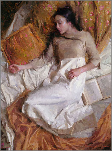 Morgan Weistling - Dreams in Gold