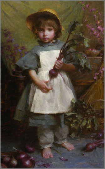 Morgan Weistling - Gardener, The