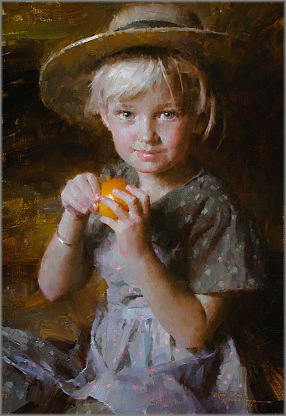 Morgan Weistling - Tangerine