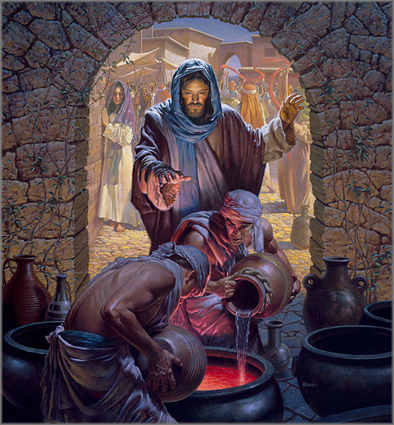 Morgan Weistling - Water to Wine