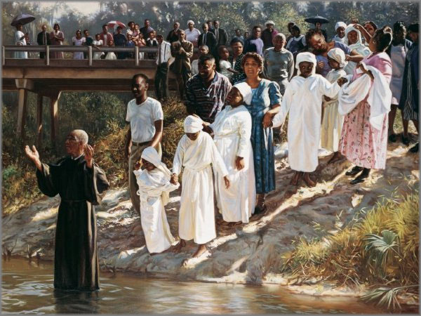 Evan Wilson - Down By the Water