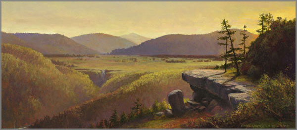 Mikel Wintermantel - Catskills Vista