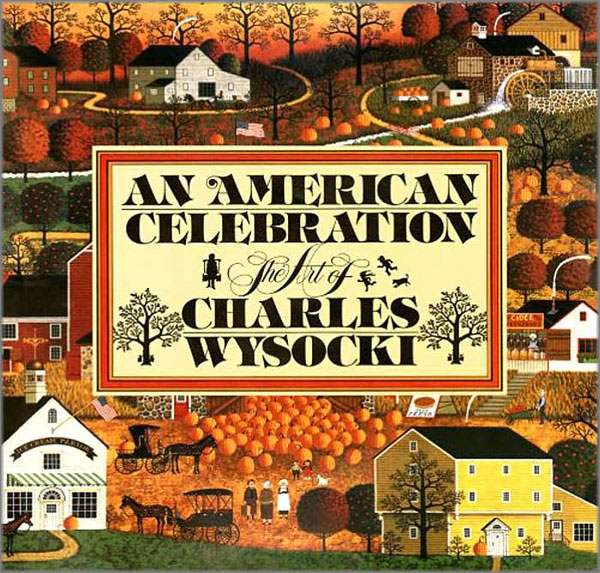 Charles Wysocki - An American Celebration