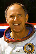 Alan Bean, Artist
