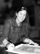 Tricia Buchanan-Benson, artist